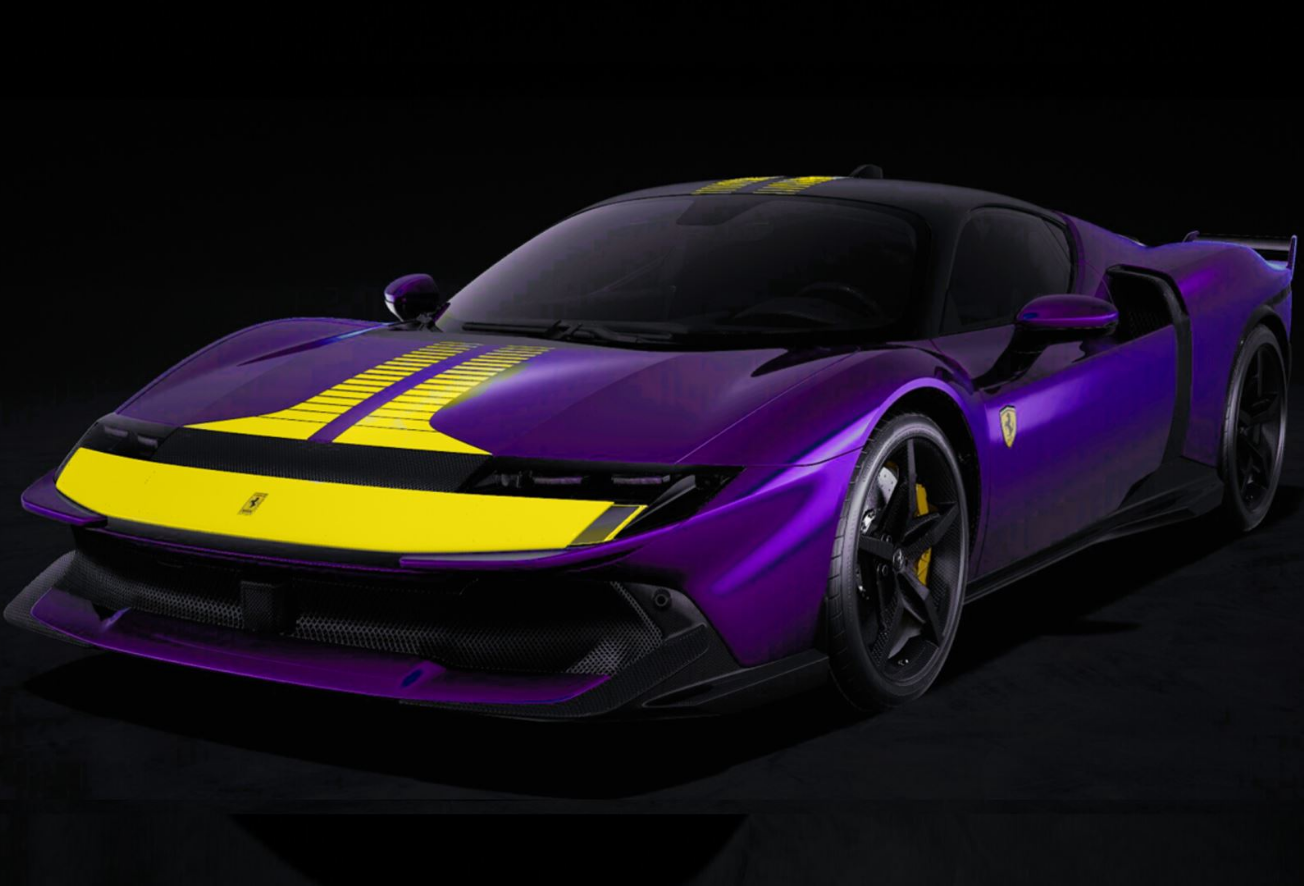 [PRE-ORDER] BBR 1:18 Ferrari 849 Testarossa Assetto Fiorano