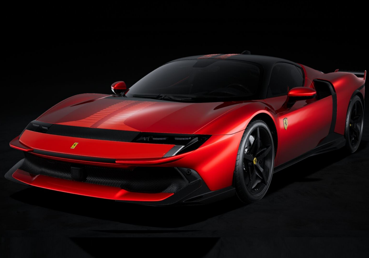 [PRE-ORDER] BBR 1:18 Ferrari 849 Testarossa Assetto Fiorano