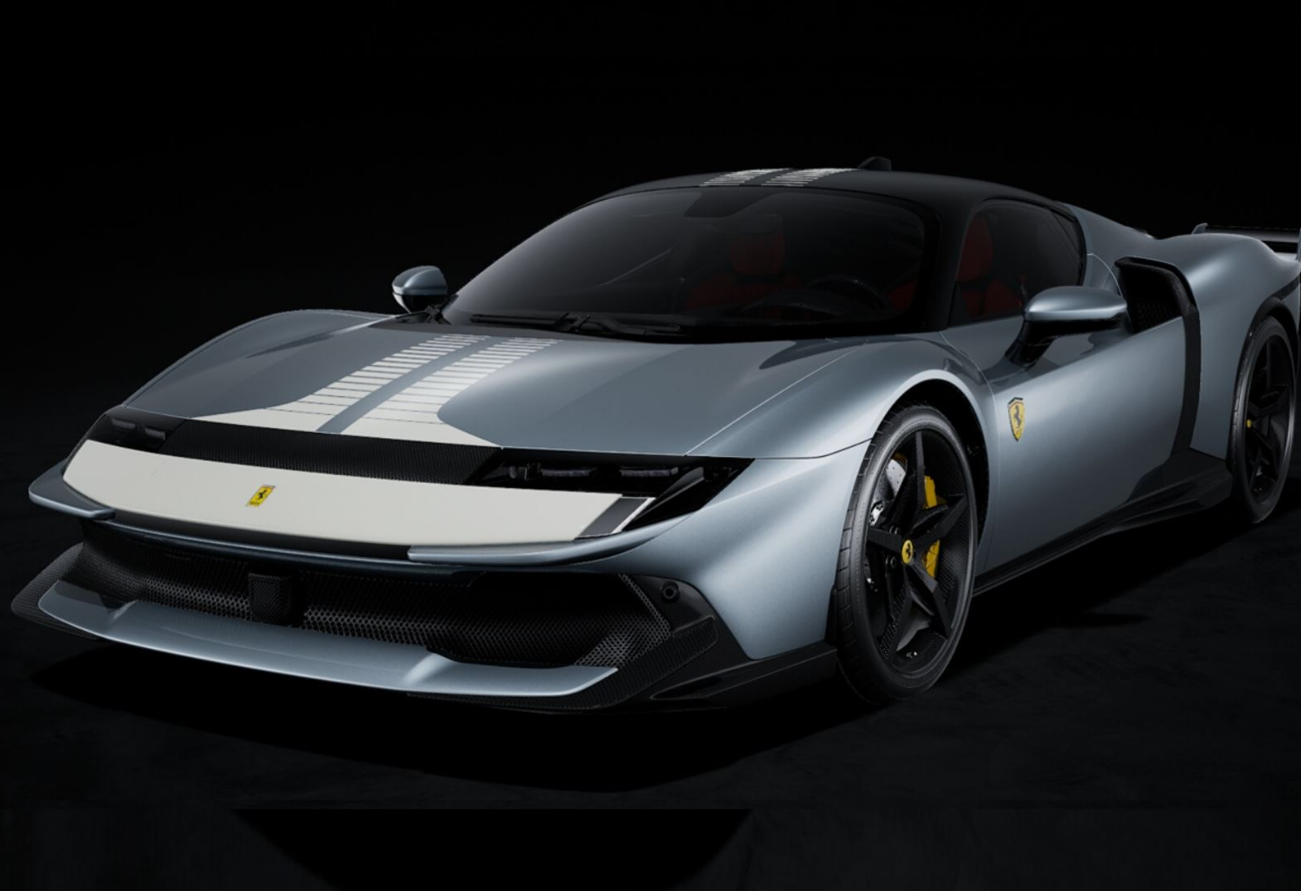 [PRE-ORDER] BBR 1:18 Ferrari 849 Testarossa Assetto Fiorano