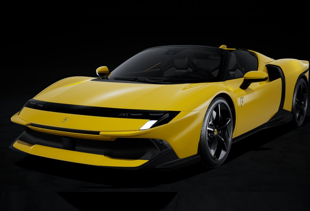 [PRE-ORDER] BBR 1:18 Ferrari 849 Testarossa Spider