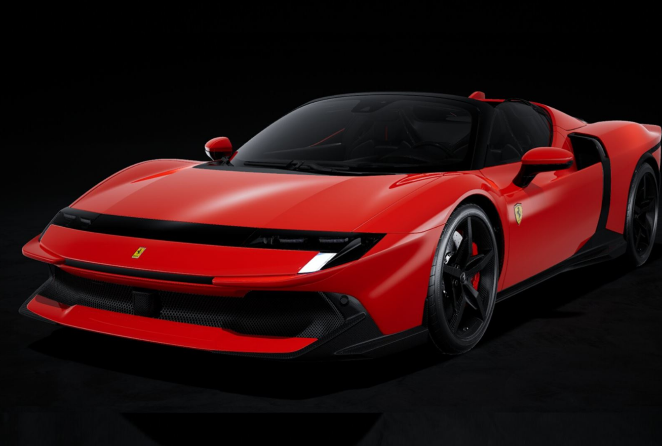 [PRE-ORDER] BBR 1:18 Ferrari 849 Testarossa Spider