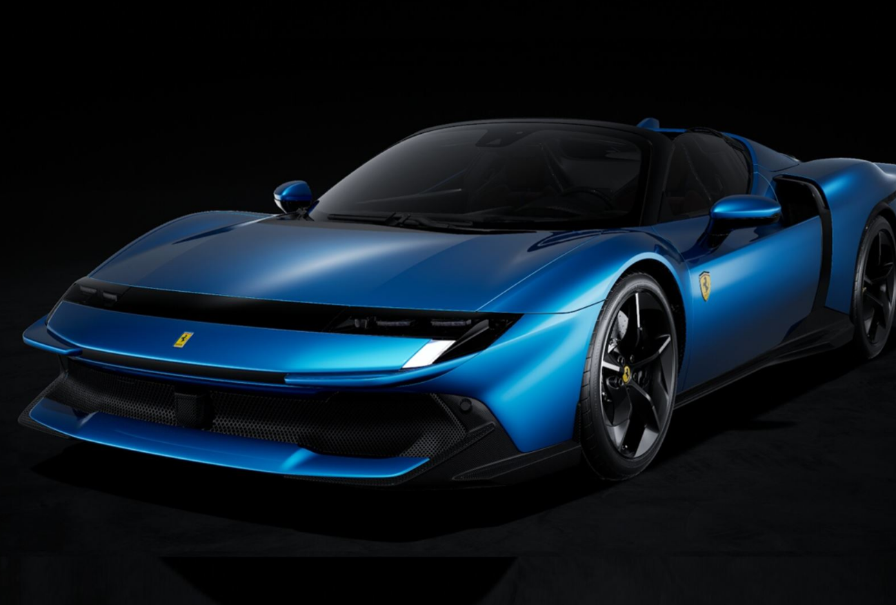 [PRE-ORDER] BBR 1:18 Ferrari 849 Testarossa Spider