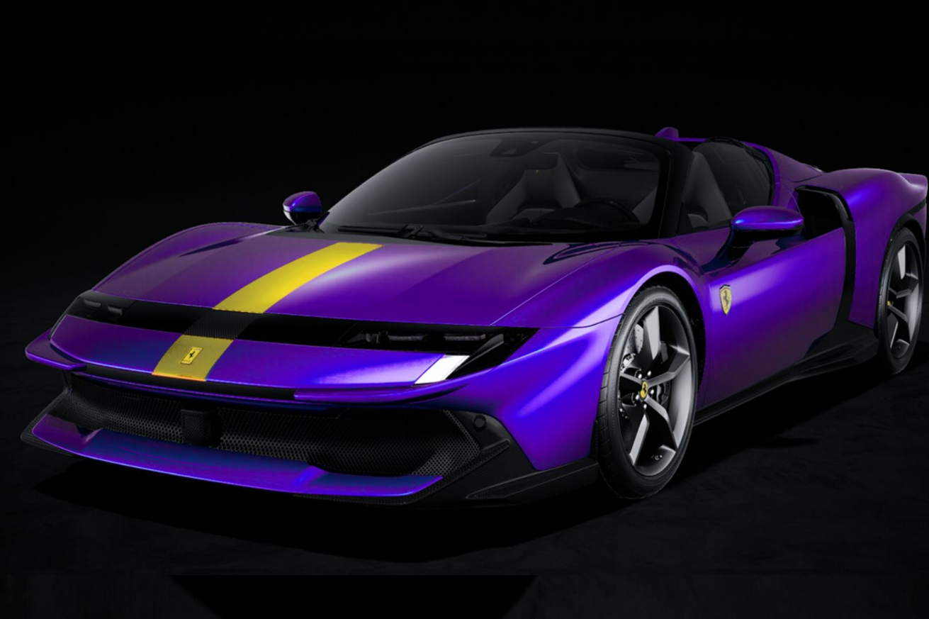 [PRE-ORDER] BBR 1:18 Ferrari 849 Testarossa Spider