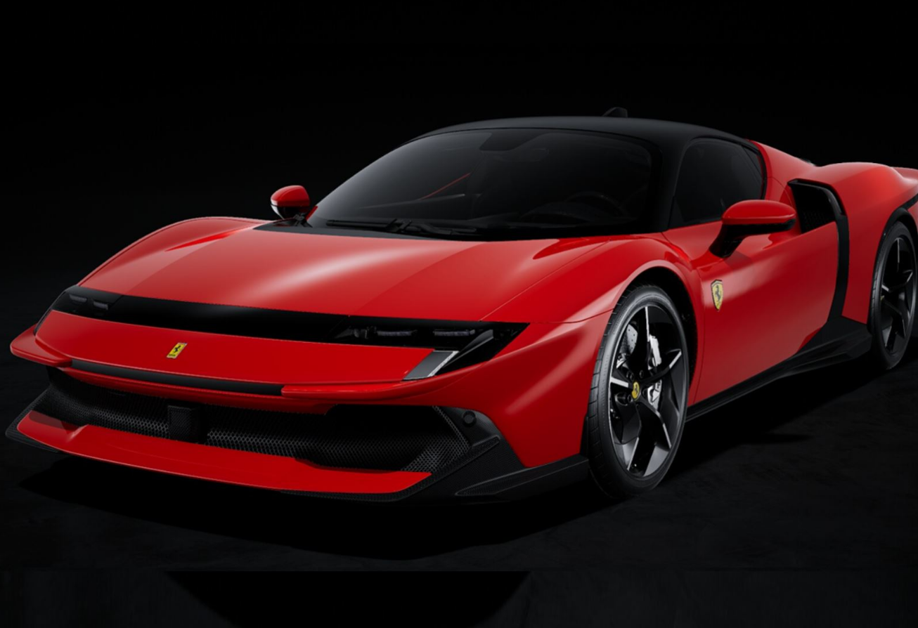 [PRE-ORDER] BBR 1:18 849 Testarossa