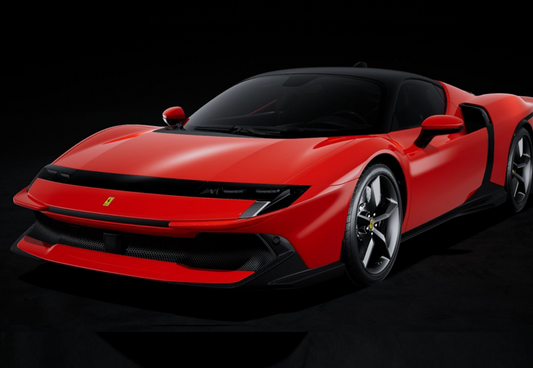 [PRE-ORDER] BBR 1:18 849 Testarossa