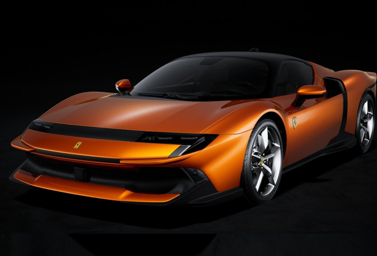 [PRE-ORDER] BBR 1:18 849 Testarossa