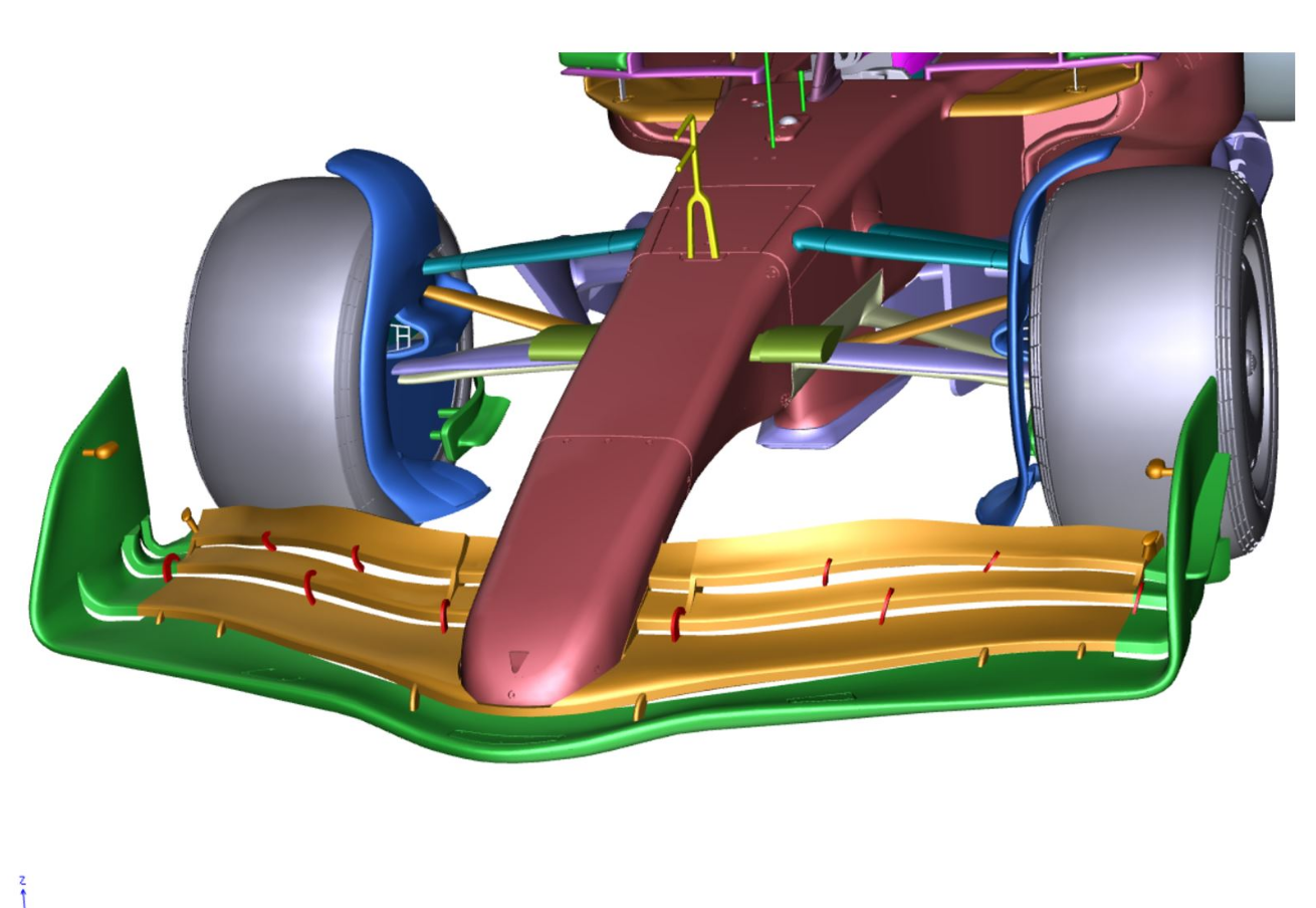 PREORDER BBR 1:18 Ferrari SF25 F1 Miami GP Special Livery - SPECIAL BOX (LEWIS HAMILTON)