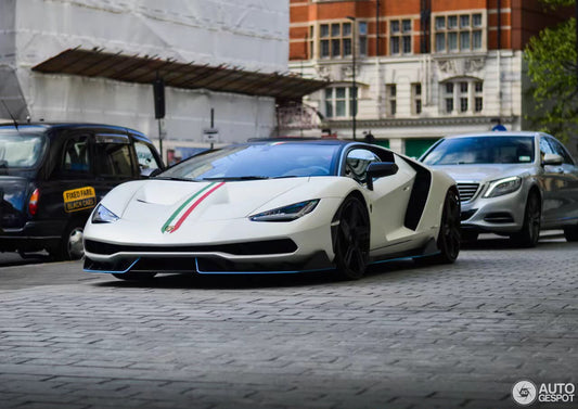 PREORDER Henson & Heaven 1:64 Lamborghini Centenario LP770-4