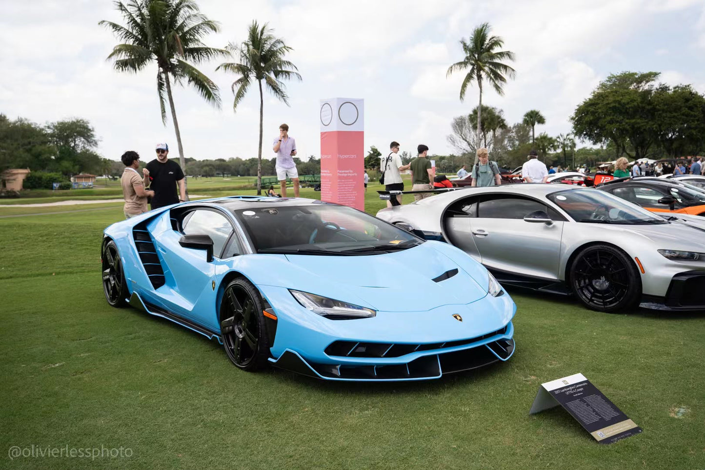 PREORDER Henson & Heaven 1:64 Lamborghini Centenario LP770-4