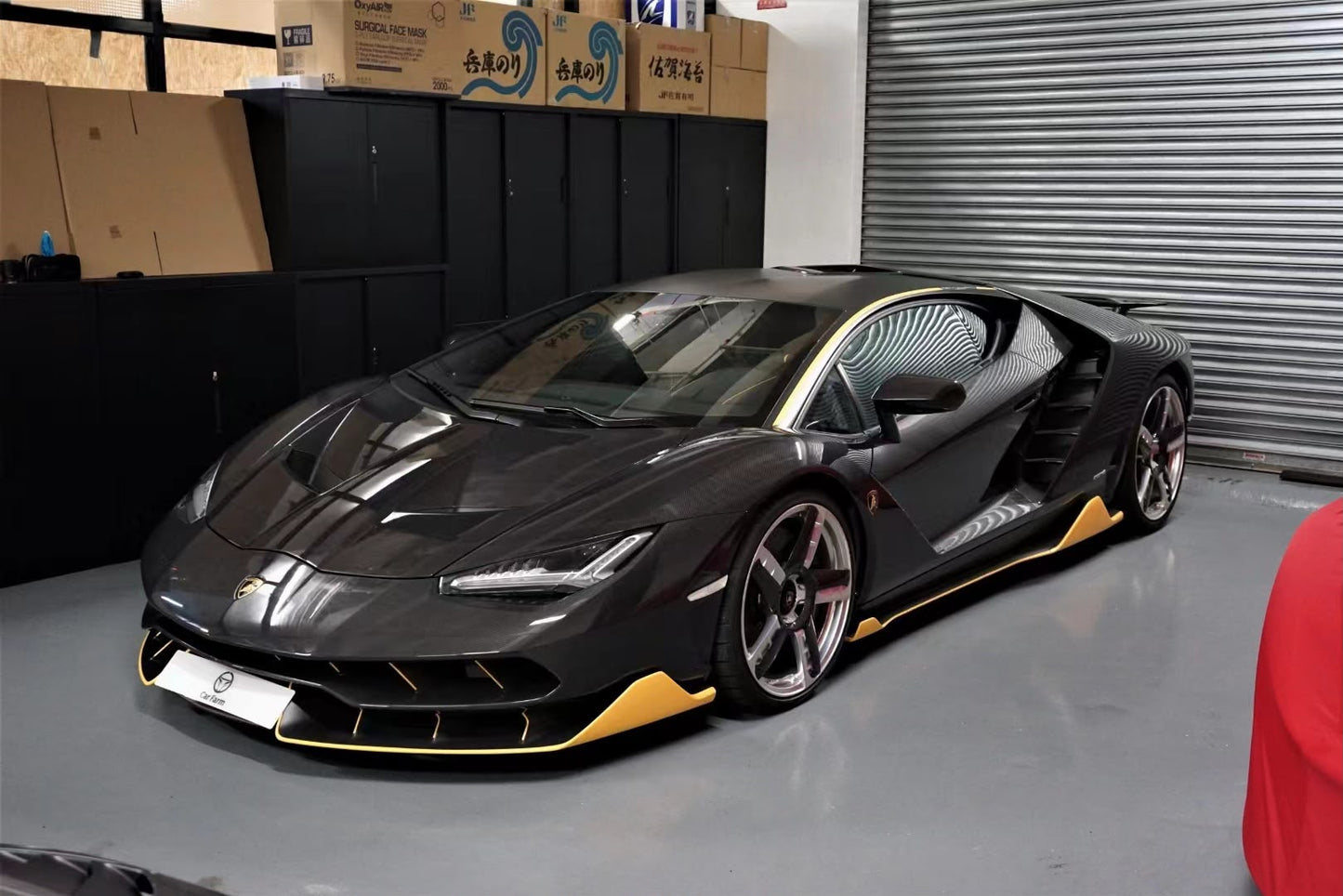 PREORDER Henson & Heaven 1:64 Lamborghini Centenario LP770-4