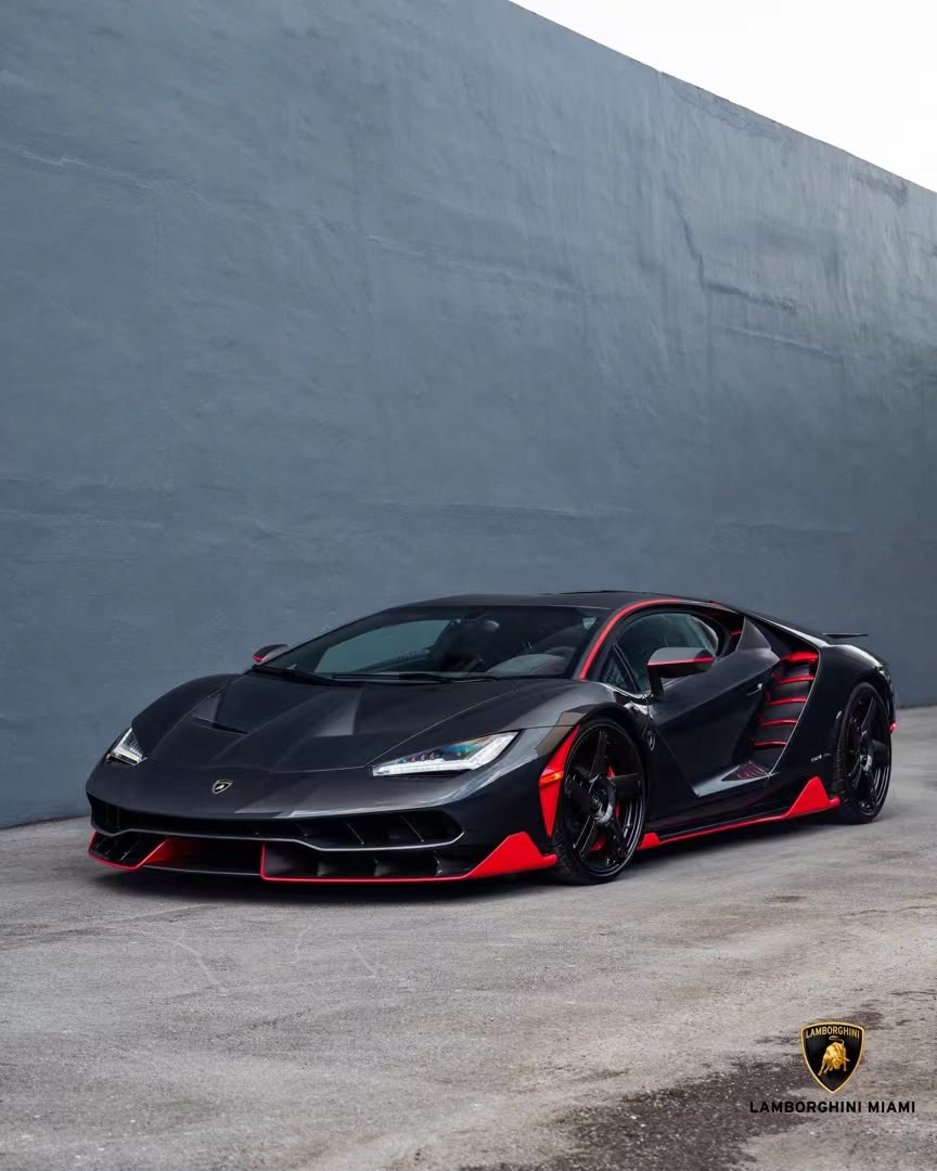 PREORDER Henson & Heaven 1:64 Lamborghini Centenario LP770-4