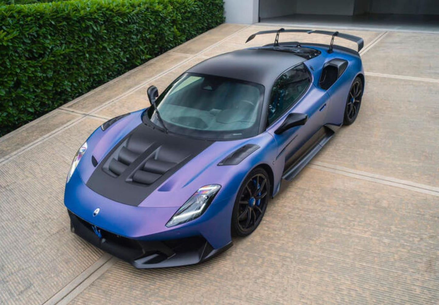 [PRE-ORDER] BBR 1:18 Maserati GT2 Stradale