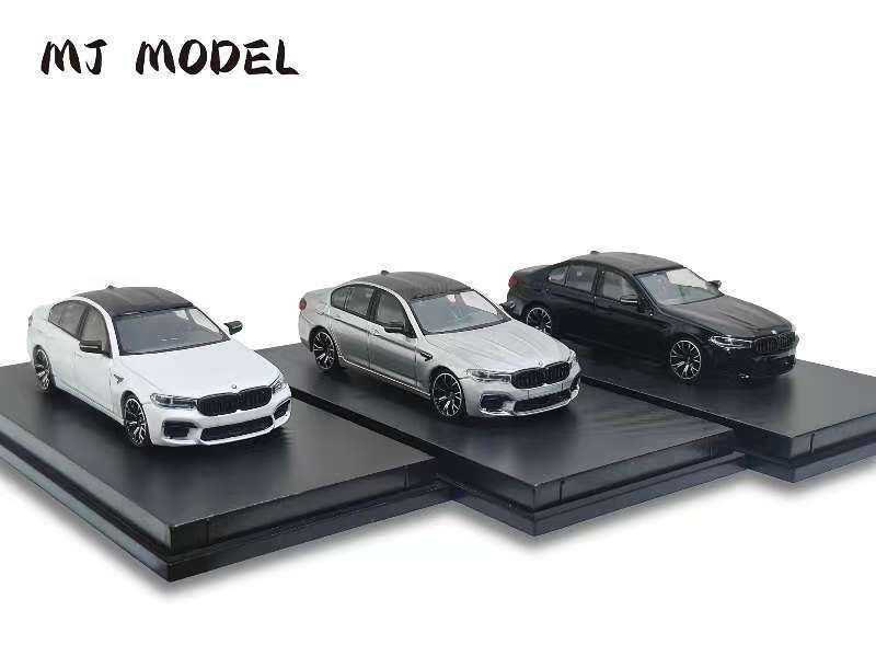 PREORDER MJ Model 1:64 BMW M5 F90