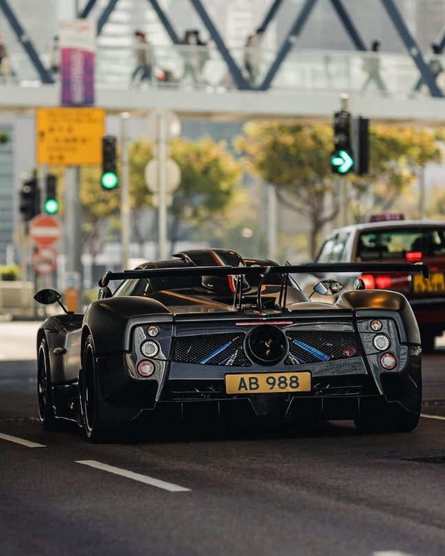 PREORDER HH Model 1:18 Pagani Zonda Absolute EVO