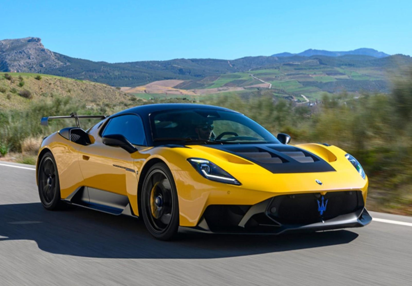 [PRE-ORDER] BBR 1:18 Maserati GT2 Stradale