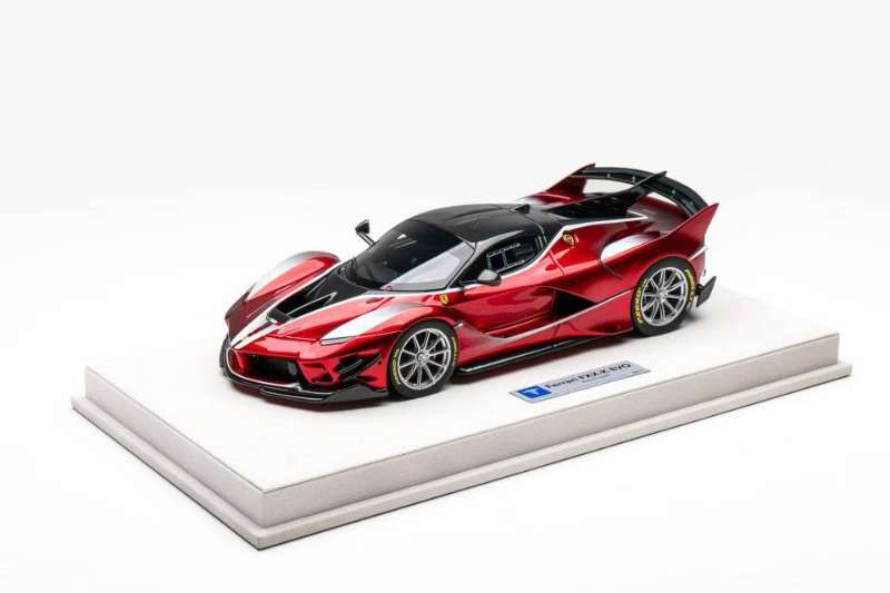 Hermes Collection 1:18 Ferrari FXX-K EVO