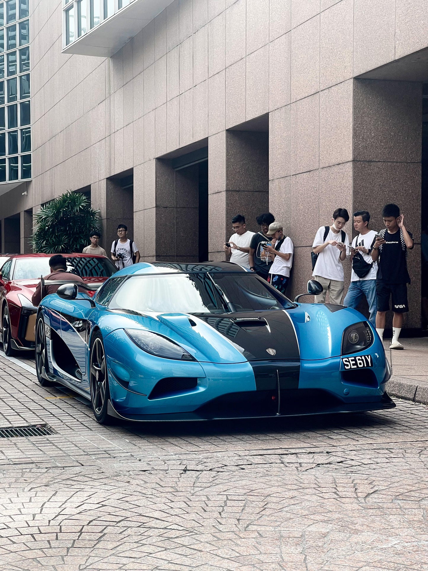 [PRE-ORDER] VMB x Miniature Planet 1:18 Koenigsegg Agera S+ Medusa