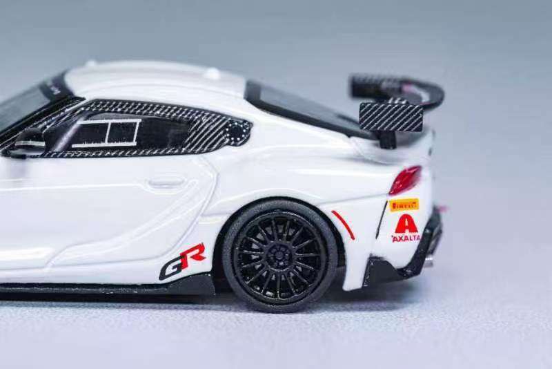 PREORDER Rhino Model RM 1:64 Toyota GR Supra GT4 EVO2