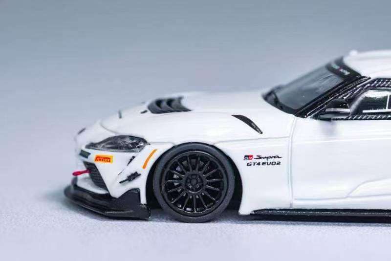 PREORDER Rhino Model RM 1:64 Toyota GR Supra GT4 EVO2