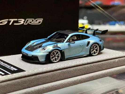 PREORDER Timothy & Pierre 1:64 Porsche 911 992 GT3 RS