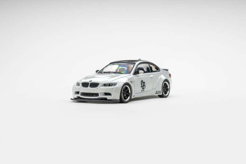 PREORDER Fine Model 1:64 BMW M3 E92 LB Works LBWK – Miniature Planet