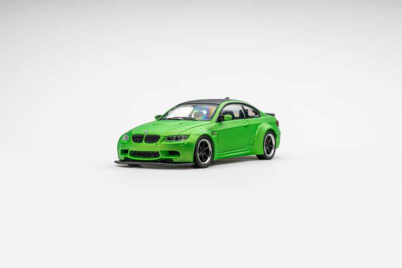 PREORDER Fine Model 1:64 BMW M3 E92 LB Works LBWK
