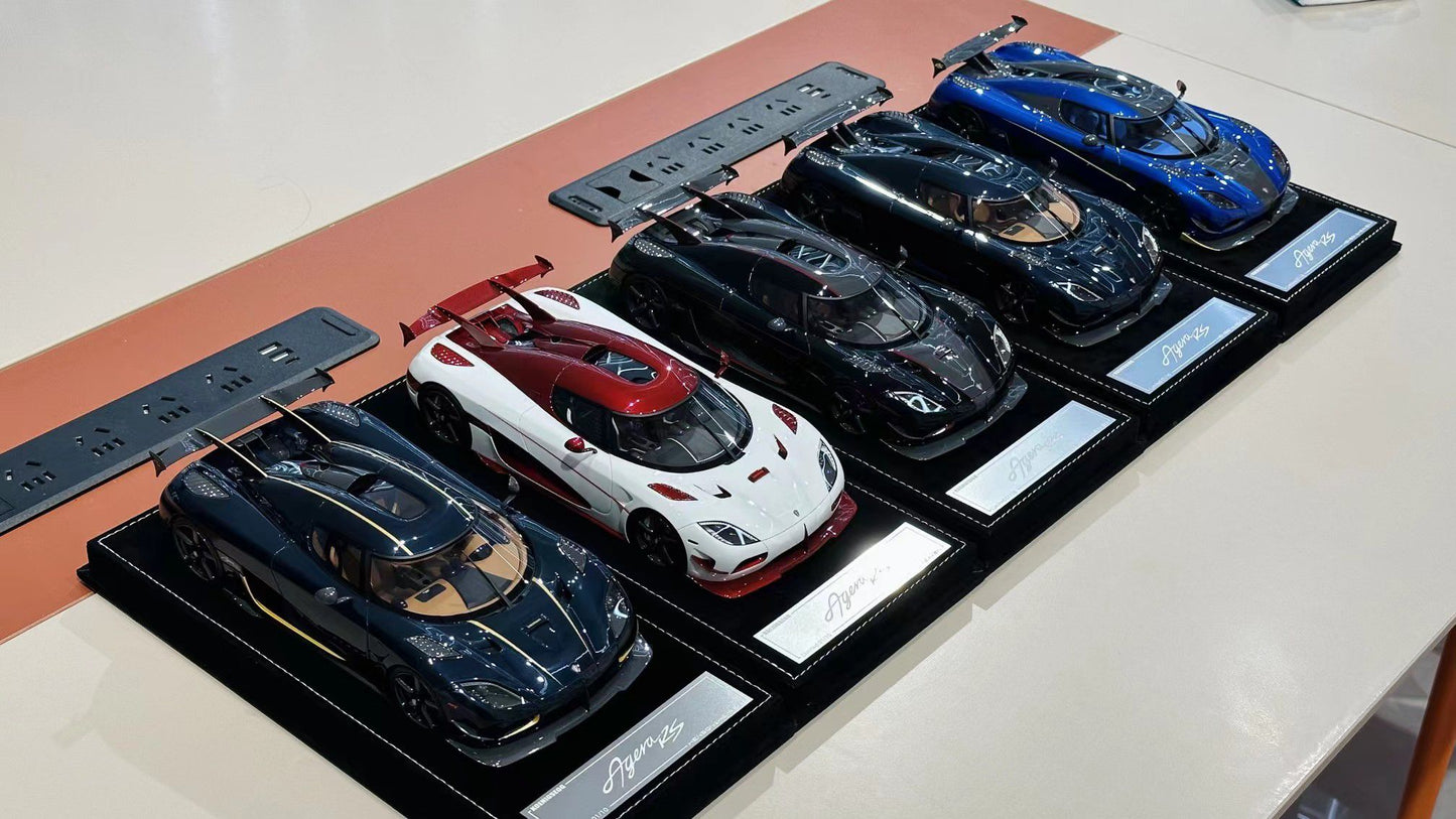 PREORDER Henson & Heaven 1:18 Koenigsegg Agera RS