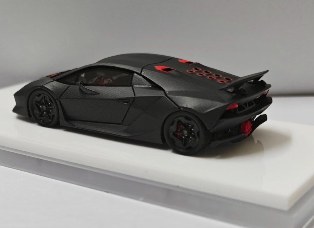 [PRE-ORDER] Demon Zone 1:64 Lamborghini Sesto Elemento