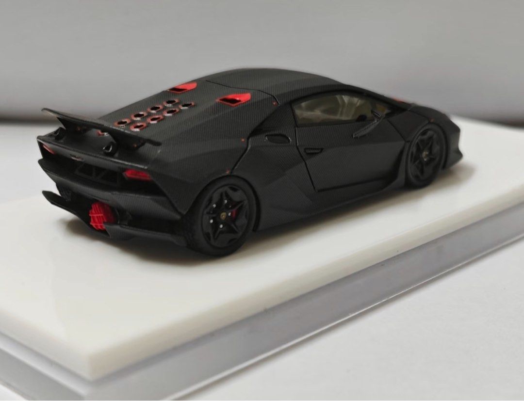 [PRE-ORDER] Demon Zone 1:64 Lamborghini Sesto Elemento