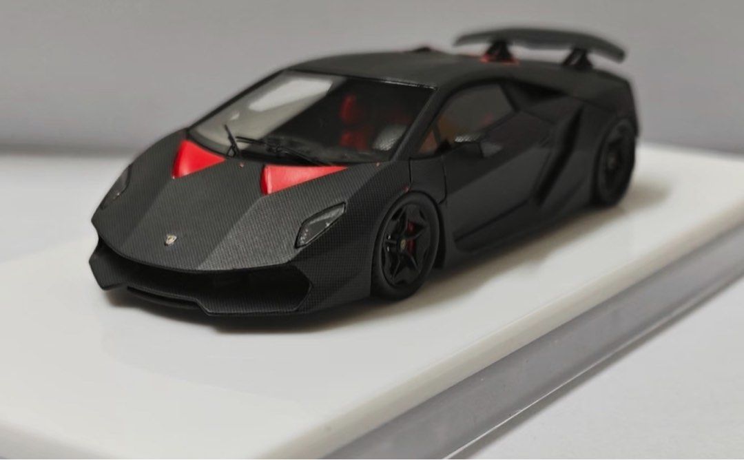 [PRE-ORDER] Demon Zone 1:64 Lamborghini Sesto Elemento