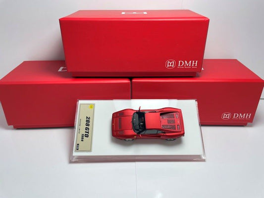 PREORDER DMH 1:64 Ferrari 288 GTO