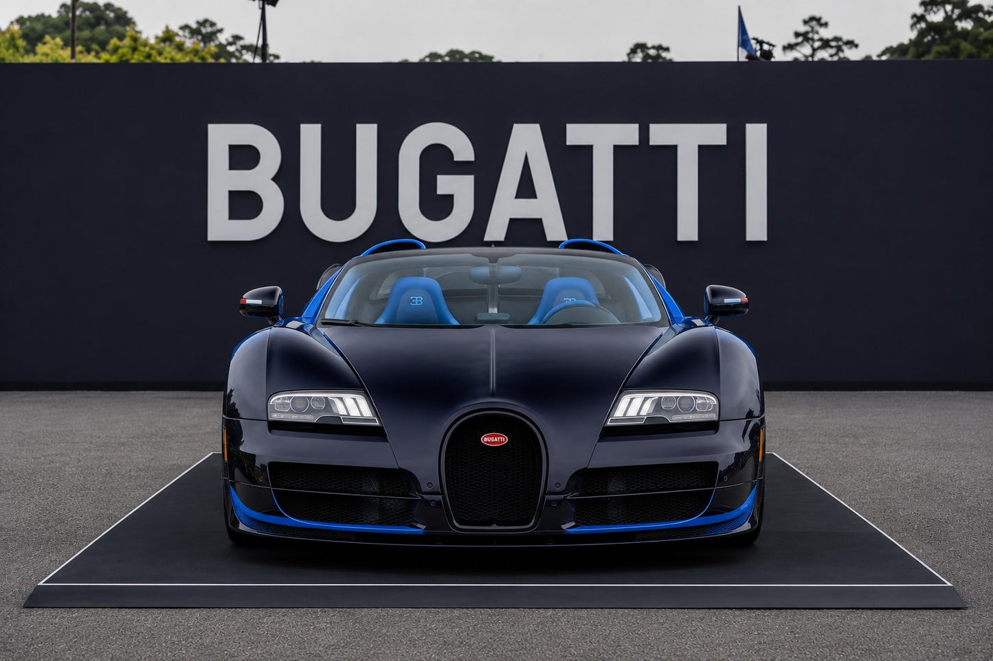 PREORDER 1:18 Bugatti Veyron Grand Sport Vitesse 'L'Ultime'