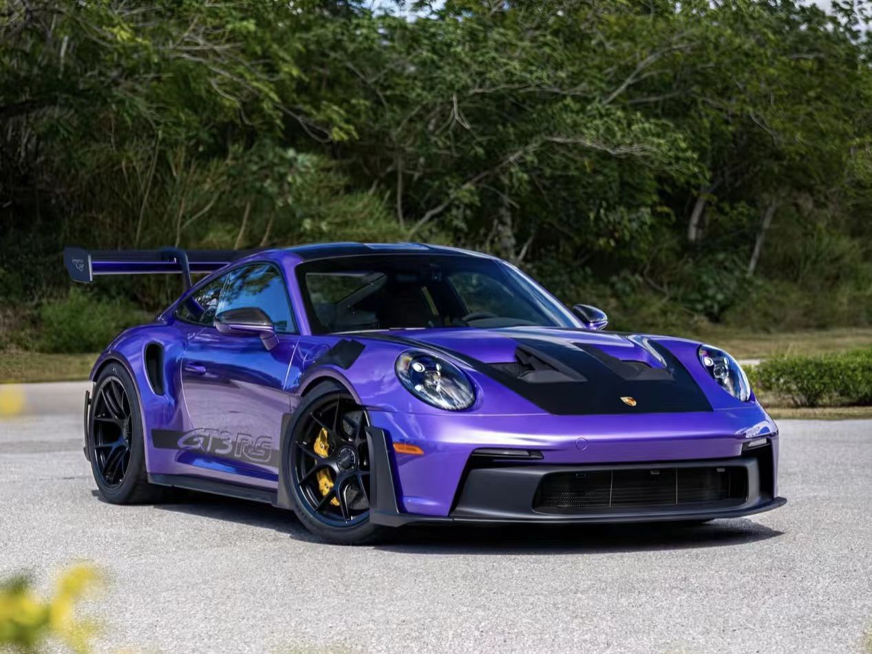 PREORDER Henson & Heaven 1:64 Porsche 992 GT3 RS