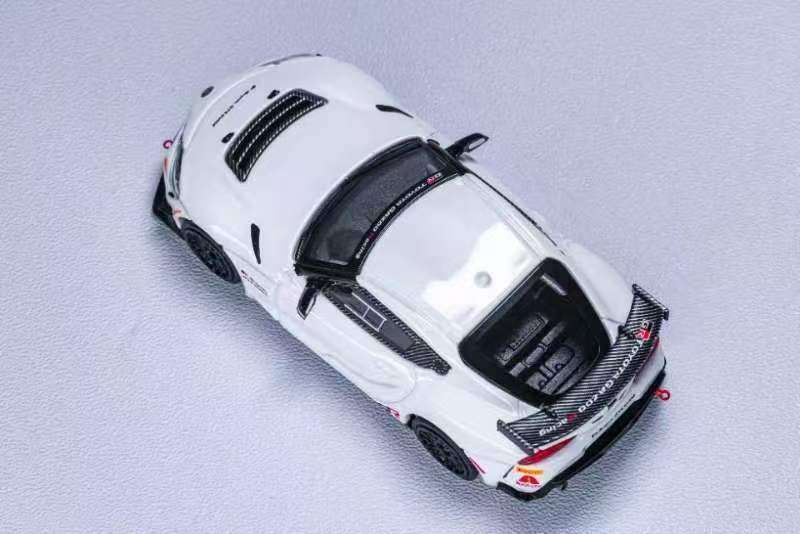 PREORDER Rhino Model RM 1:64 Toyota GR Supra GT4 EVO2
