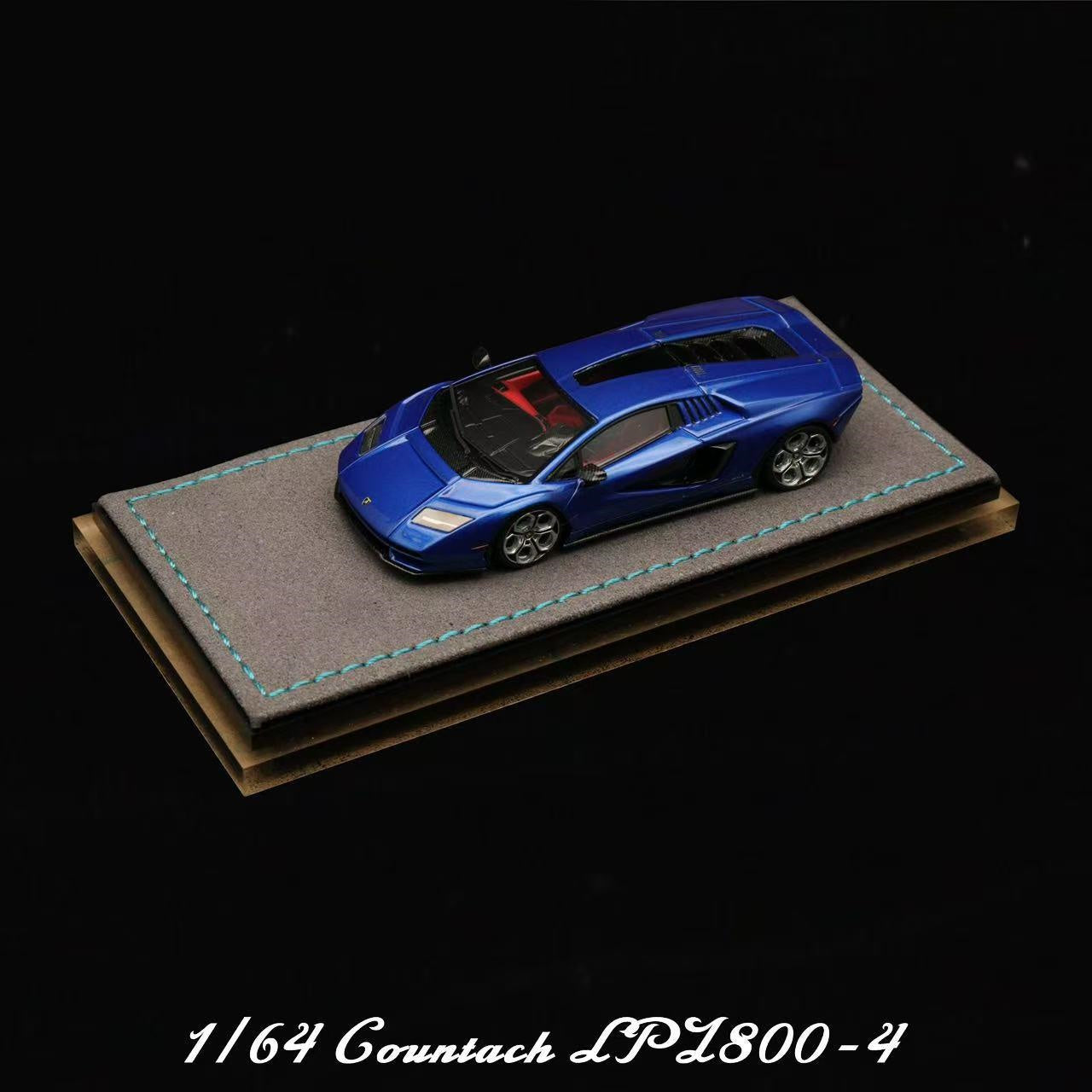 1:64 Lamborghini Countach LPI800-4