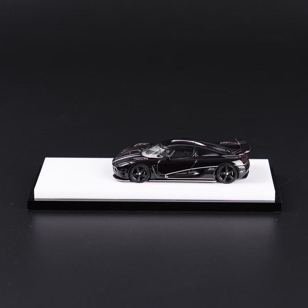 [PRE-ORDER] VMB 1:64 Koenigsegg Agera S (Dark Brown)