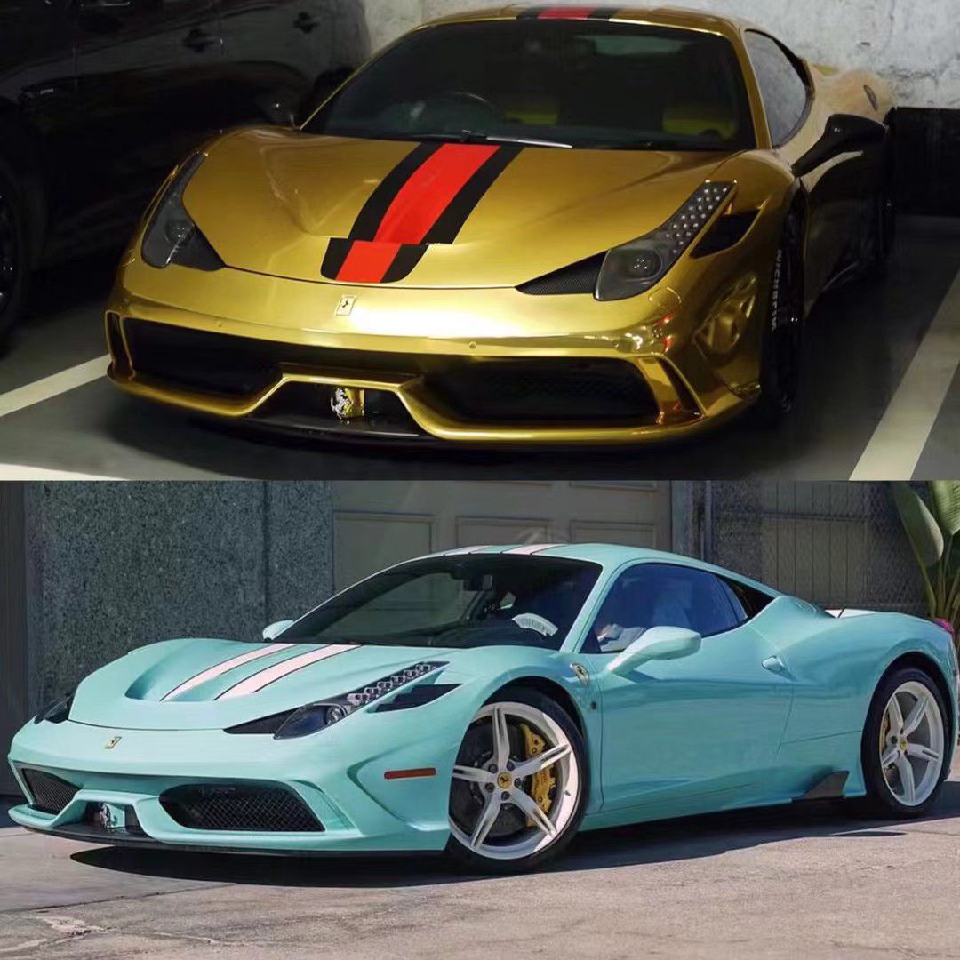 PREORDER Henson & Heaven 1:64 Ferrari 458 Speciale
