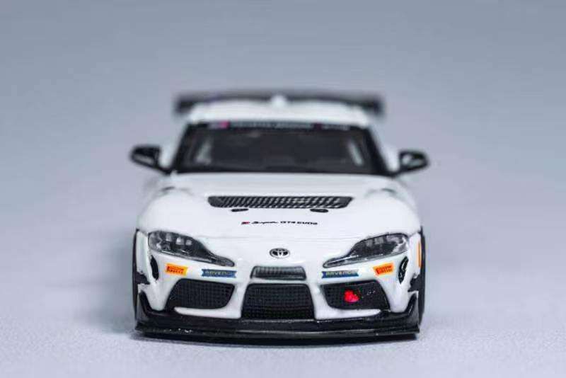 PREORDER Rhino Model RM 1:64 Toyota GR Supra GT4 EVO2