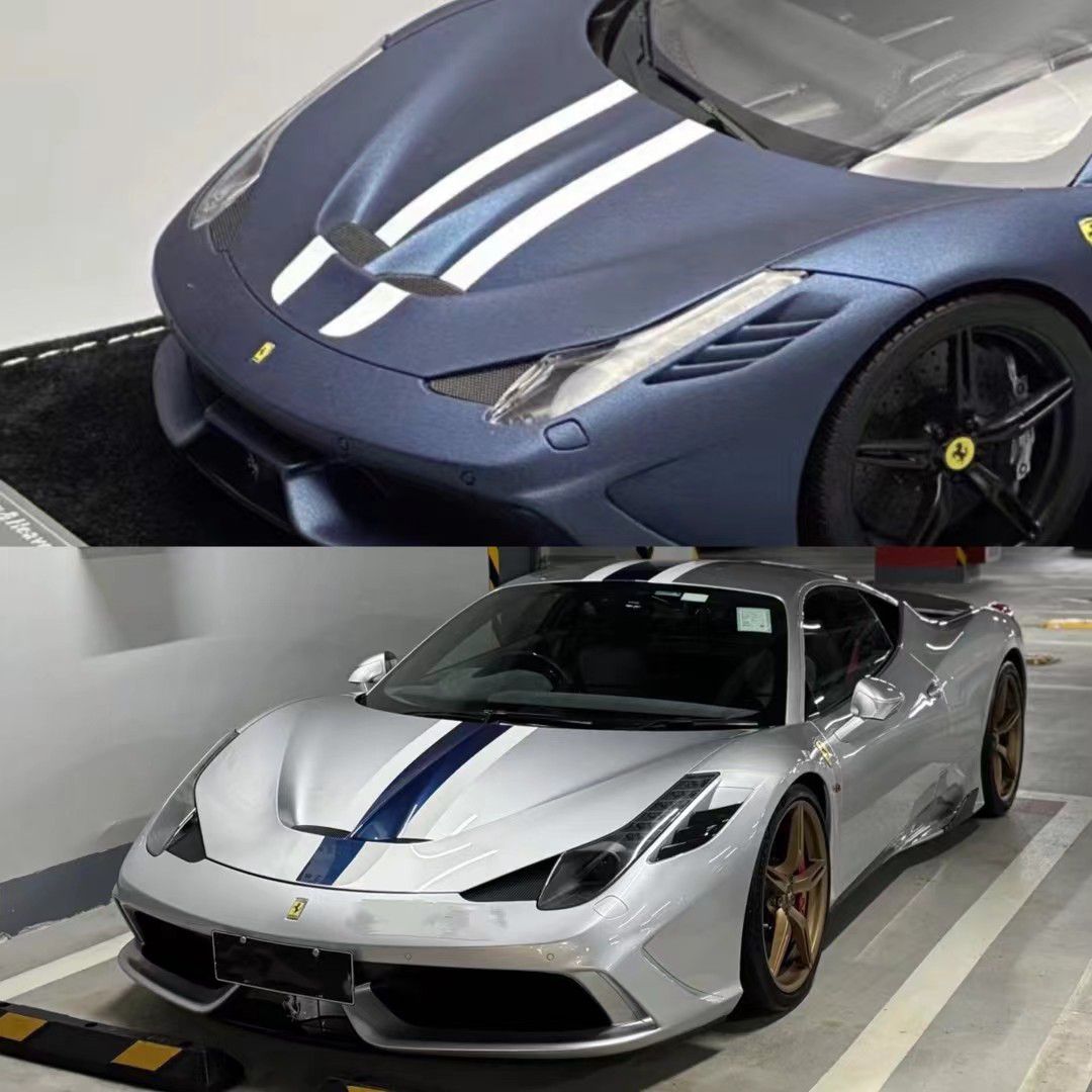 PREORDER Henson & Heaven 1:64 Ferrari 458 Speciale