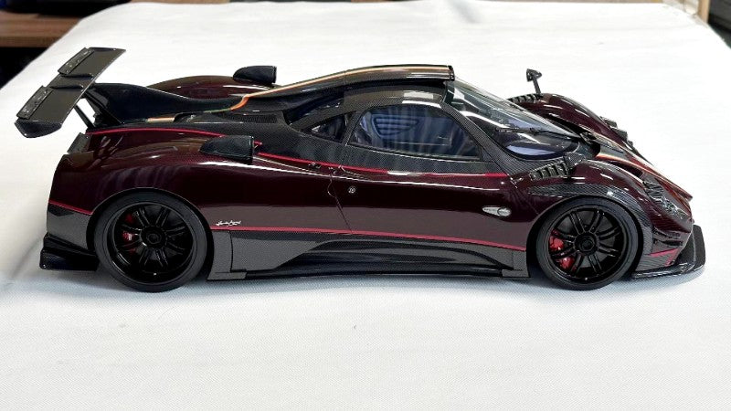PREORDER Henson & Heaven 1:8 Pagani Zonda 760
