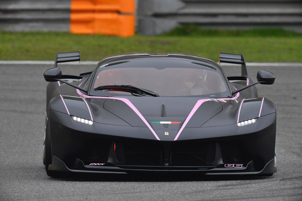 PREORDER Henson & Heaven 1:18 Ferrari FXX-K 'JC'