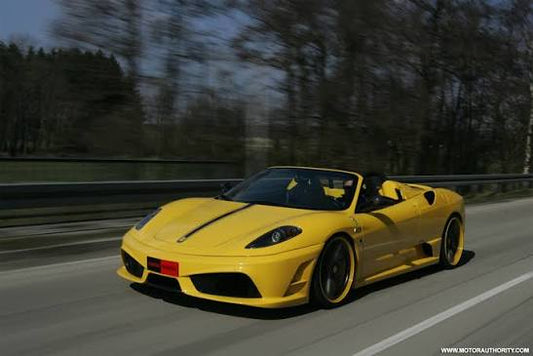 PREORDER 1:18 Ferrari 16M Scuderia Spider Novitec Rosso