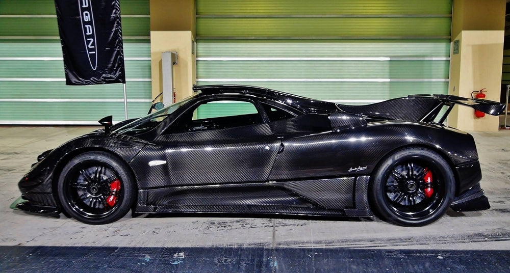 PREORDER HH Model 1:18 Pagani Zonda KAQ