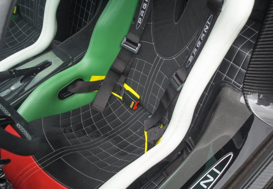 PREORDER HH Model 1:18 Pagani Zonda KAQ