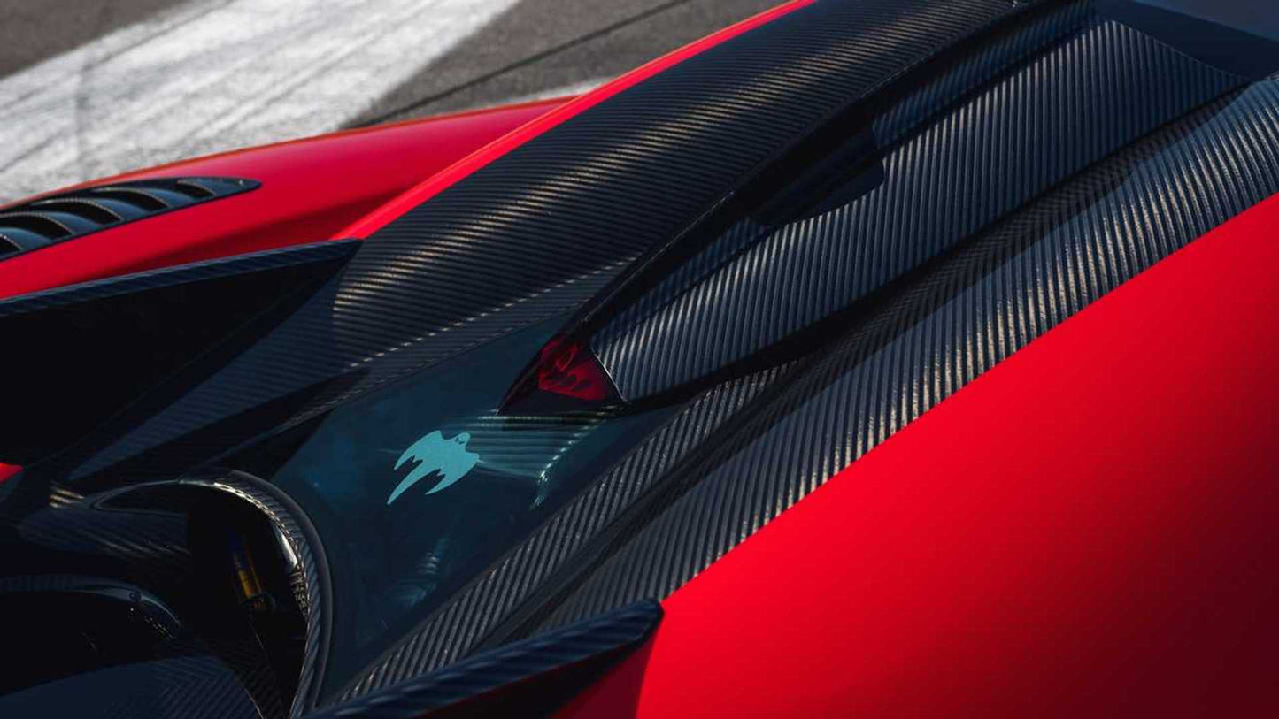 VMB x Miniature Planet 1:18 Koenigsegg Agera RS "Refinement"