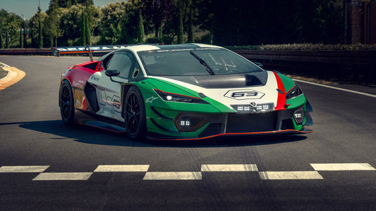 Looksmart 1:43 Lamborghini Temerario GT3