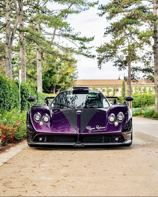 PREORDER HH Model 1:18 Pagani Zonda 760 LH