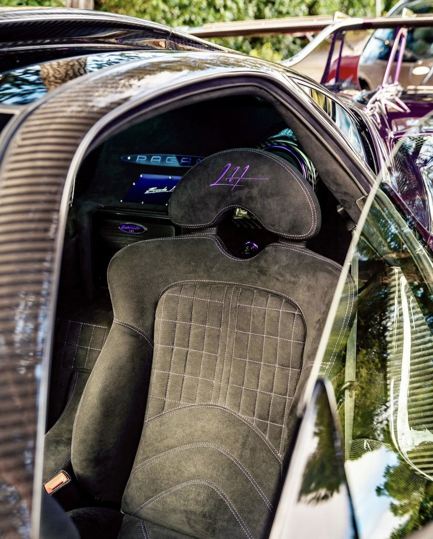 PREORDER HH Model 1:18 Pagani Zonda 760 LH