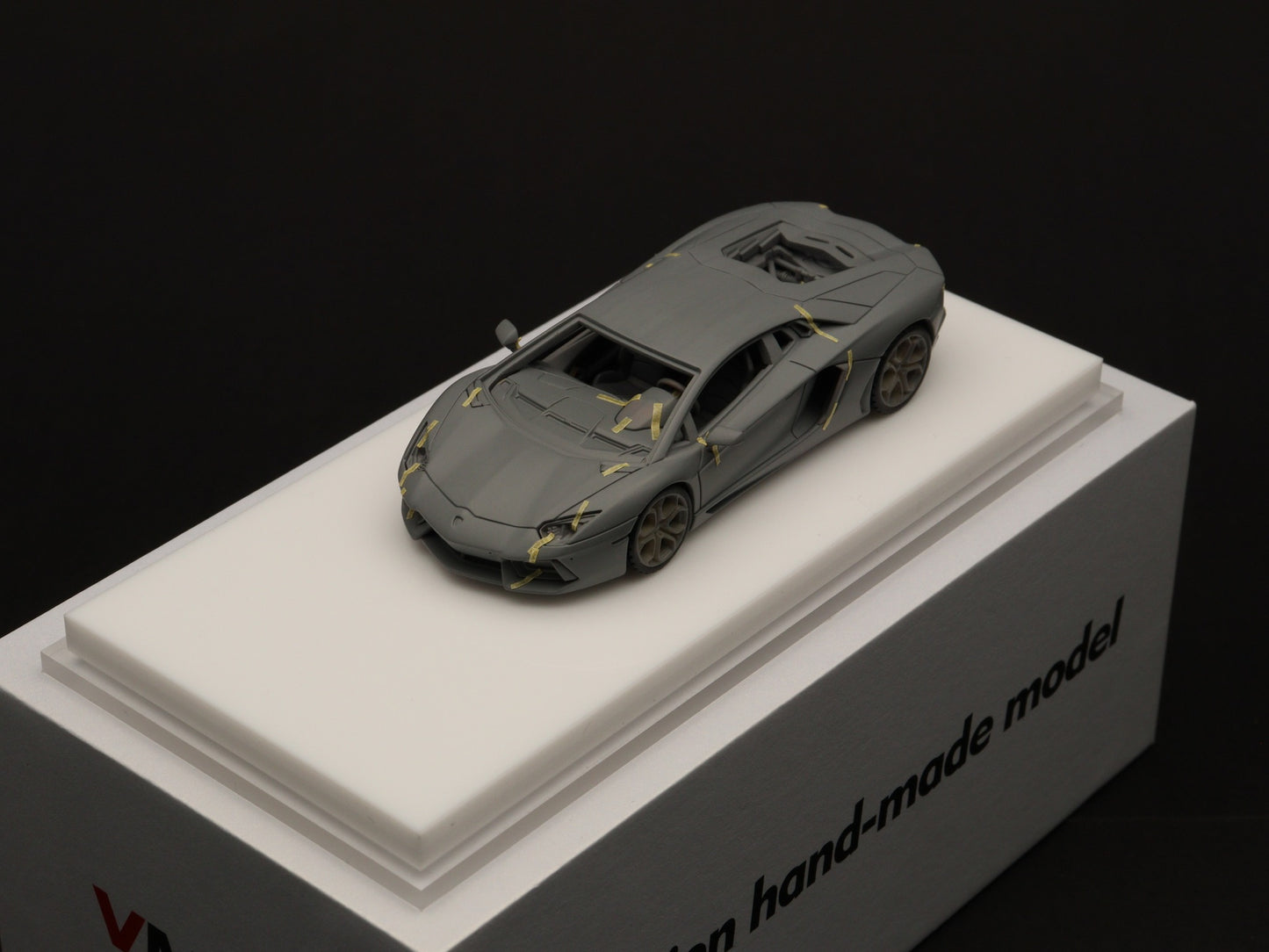 VMB Models 1:64 Lamborghini Aventador LP700-4