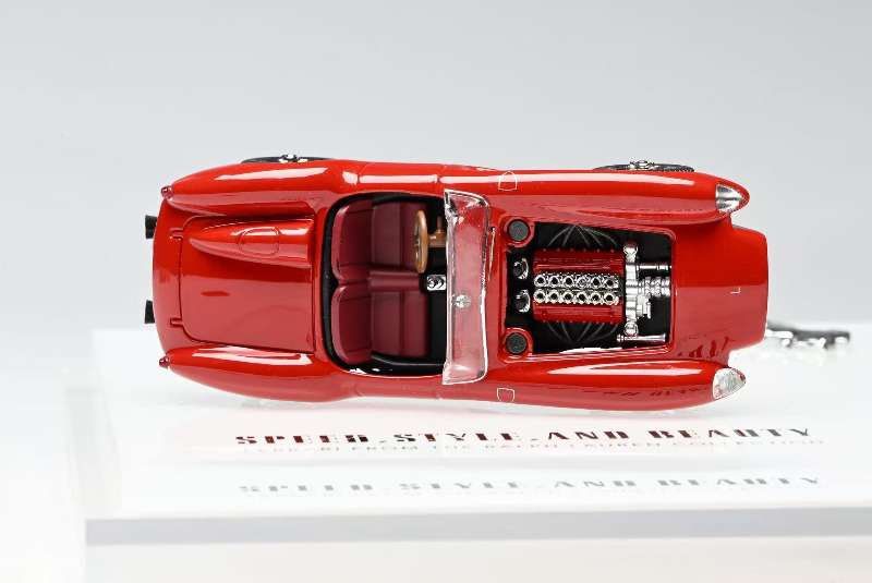 PREORDER GFCC 1:64 Cavallino 250 GT California & 250 Testarossa Ferrari